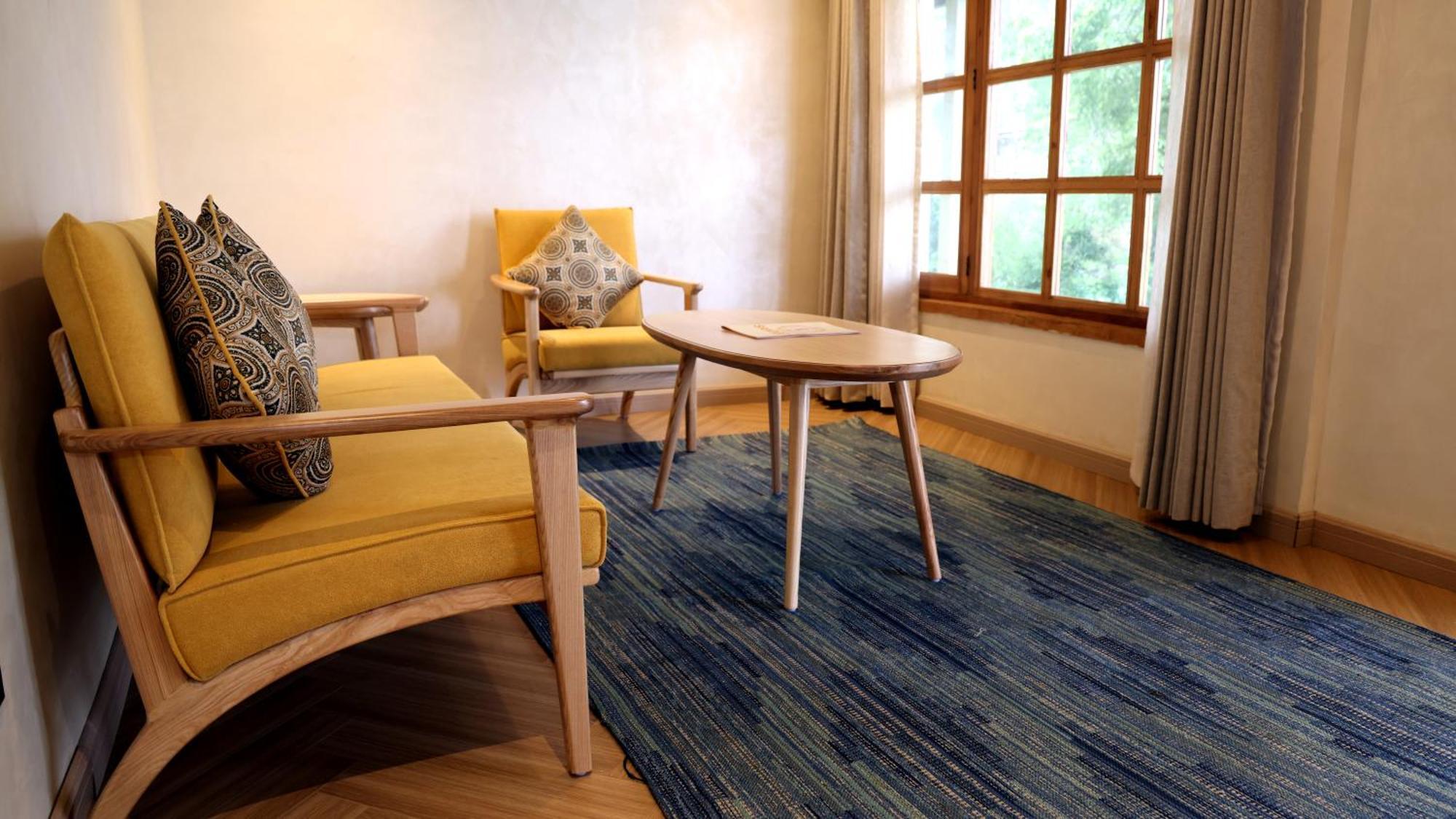 Sandoz Minerva - A Boutique Resort Mussoorie Kültér fotó